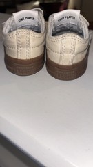 Converse Star Player 76 Gum Rubber Easy-On Sneaker toddlerLight Dune Sz 4