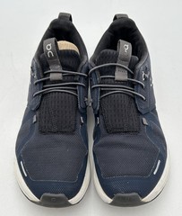 On Cloud Sky Big Kid Shoes Black/Eclipse, US 6