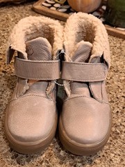 Freshly Picked Kids Boots Size 9 „SALT FLATS“ All Leather
