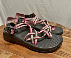 CHACO ZXY2 CLASSIC/ CLOUD SANDALS