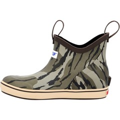 Kids‘ Mossy Oak® Bottomland Ankle Deck Boot