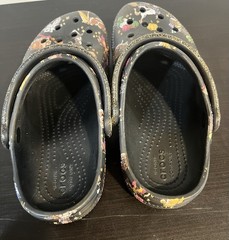Crocs Harry Potter Vera Bradley Clogs Kids Size C 12