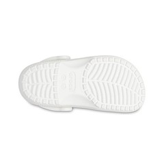 Crocs Clogs Classic Kids White 206991