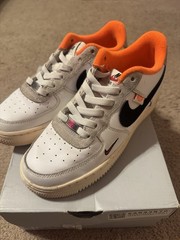 Nike Air Force 1 LV8 2 GS US Size 6 Youth