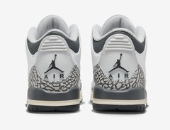 Size 5.5 (GS) – Air Jordan 3 Retro „Hide N‘ Sneak“ -DX6665 100 -NEW-