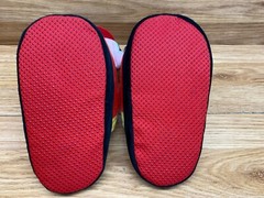 Nikelodeon Pow Patrol Chase Marshalls Kids Dalmatians Puppies Slippers Size: 8