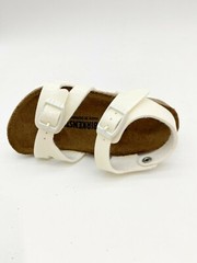 Birkenstock Rio Kids Magic Galaxy White Sandals Narrow Fit