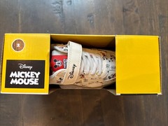 2026 Aldi Disney Mickey Mouse Children’s Sneaker Size 2 NIB