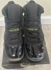 2013 Jordan 11 Gamma Blue Size 7Y – READ