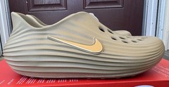 Nike Men’s Reactx Rejuven8 Khaki HV5060-200 Size 8 Box No Lids