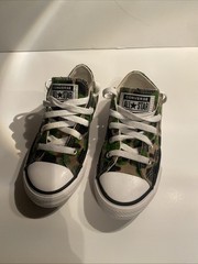 Converse Chuck Taylor All Star. Camo Youth Size 1.