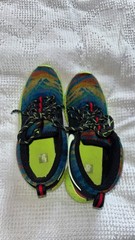 Nike Roshe One Mid Winter Pendleton (GS) sneakers size 7Y