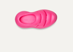 NWT UGG T Sport Yeah Clog TAFFY PINK Kids 11 Sandals Slides Water Shoes Slip On