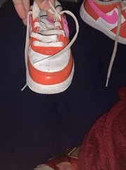 Valentine air Forces Great Condition