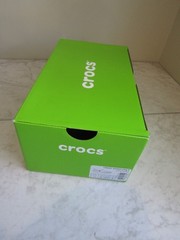 NIB Crocs Classic Animal Slingback Clog Shoes Juniors Size 6 EU 38-39