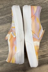 Vans Classic Slip-On Multi-Color Shoes (Little Kid) – Size 1 NEW