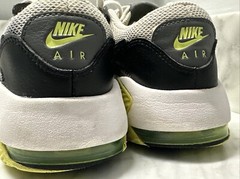 Nike Air Max Excee White Volt CD6894-110 Sneakers Youth Size: 4.5Y