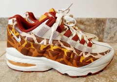 Nike | Air Max 95 Giraffe CU4640-200 Trainers Sneakers Youth 4.5 Women’s 6 NEW!