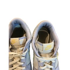 Nike Dunk Low Easter Purple Yellow Athletic Casual Shoes FJ4642-536 Youth Size 6