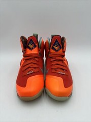 Nike LeBron 9 GS Galaxy 2011 Size 5Y Brand New 472664-800