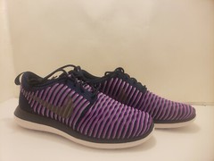 Nike Roshe Two Flyknit (GS) 844620 500 size 3.5Y,6Y, 6.5Y, 7Y Multicolor