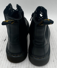 Dr. Martens 1460 Harper J Women’s Boots Size 5 Black Toggle Lace Chelsea Boots