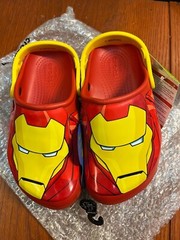 Crocs IronMan Lights clog k juniors
