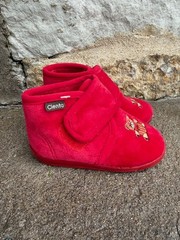 cienta kids teddy bear boots new no box size 8 EU 25