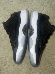 Retro Jordan 11 GS Size 6.5y