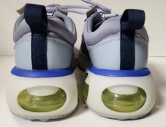 Nike Air Max 2021 GS Ghost Ashen Slate Sneakers (DA3199-002) – Size 6Y