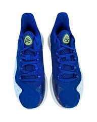 Under Armour Curry Flow 11 (GS) ‚Dub Nation‘ Size 5Y Big Kids Shoes 3026619-100