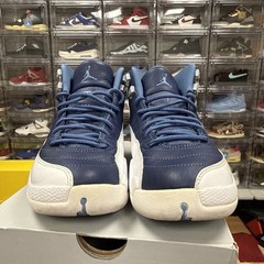 Size 7 (GS) – Jordan 12 Retro Mid Indigo