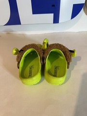 Classic Dreamworks Shrek Clog C11 Juniors Kid’s Crocs Lime Punch 209378-3TX