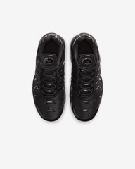 NEW Nike Air Max Plus (PS) Size 3Y Black/Black-Black CD0610-001 Fast Shipping