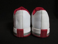 Nike 2005 Jordan 23 TE2 Advance Low White Leather Sneakers Shoes Youth US 5.5