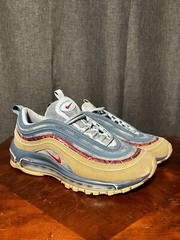 Nike Air Max 97 GS ‘Wild West’ (BV6374 200) Shoes Size: 5Y