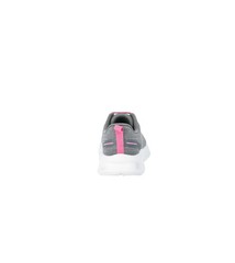 Avia Gray Pink Memory Foam Athletic Sneaker Lace-Up Flat for grils or women