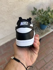 Nike Dunk Low Retro White Black Panda 2021 (PS) CW1588-100 New US Preschool Size