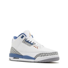 Air Jordan 3 (GS) White Metallic Copper Sneakers DM0967-148 New