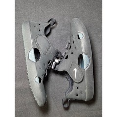 Nike Sunray Protect 2 Black Anthracite Water Sandals Shoes Kids 12.5c