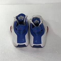 2006 Nike Air P2 Ultimate Paul Pierce 315497-101 White Blue Red Sneakers Size 6Y