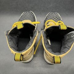 Nike Lunar Force 1 Duckboot Size 5Y Sneaker Metallic Gold 922807-700 Wheat
