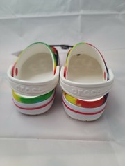 Crocs Tie Dye Bayaband Molded Clog- Toddler Kids Unisex – BRAND NEW