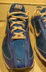 Nike Training Air Max Essential Trainer Youth US Size 8