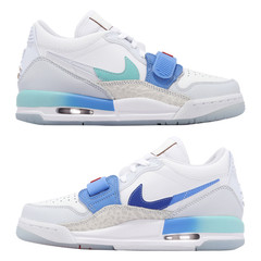 Jordan Legacy 312 Low Emerald Rise Kids – FN8896-131 size 6.5