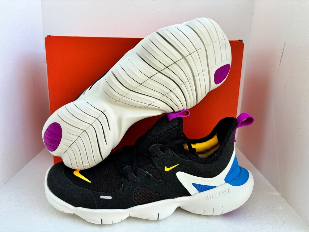 NIKE FREE RN 5.0 (GS) UNISEX BIG KID’S SHOES SIZE: 6.5Y