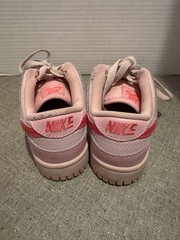 💥- Nike Dunk Low Triple Pink DH9756-600 1.5Y