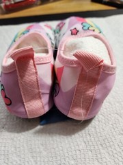Kids Size 8C (24) Lavender Unicorn Slip On Easy Care Water Shoes