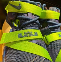 Nike LeBron Soldier 9 Sprite