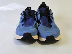 On Cloud Sky Youth Blue Mesh Athletic Running Shoes US Size 5Y